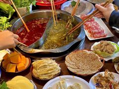 -青山青豆花·笑禅豆腐鱼(黄泥塝店)