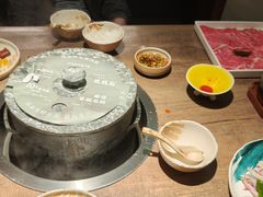 -蘑界·野生菌火锅(深业上城店)