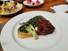 -食间牛排(湖西路店)
