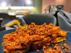 石屏豆腐-半山腰·云南菜(侨福芳草地店)