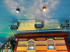 -世界之窗阿尔卑斯冰雪世界