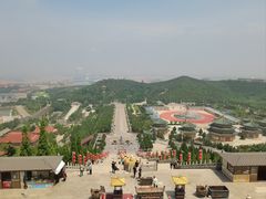 -龙口南山旅游景区