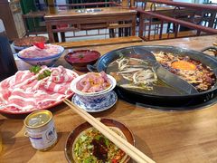 -楠火锅(昆山金鹰店)