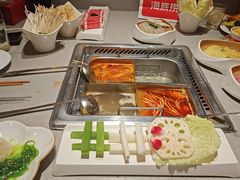 -海底捞火锅(团结桥店)