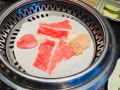 -梨花自助烤肉(乐宾店)