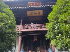 -采石矶景区