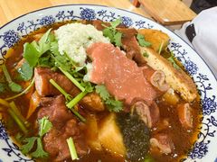 -原肖村桥卤煮(旧宫东路店)