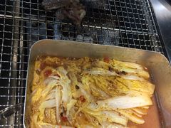 -大丘街路边烤牛肉