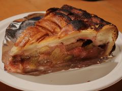 草莓大黄派-Pie Bird(新闸路店)