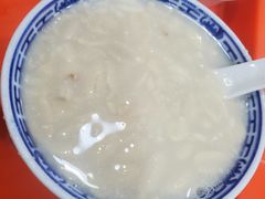 花生汤-没牙伯花生汤店(老药洲店)