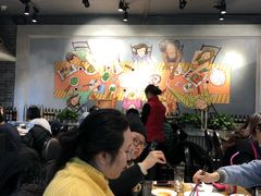 大堂-金谷园饺子·烧烤·家宴(人大总店)