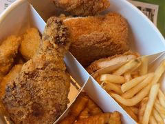 -麦当劳(深圳西涌天文台店)