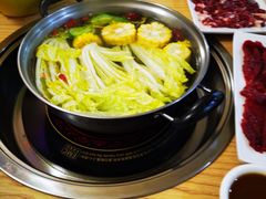 -伟记牛肉(金鸿公路店)