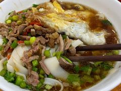 酸辣鸡杂粉-肆姐面粉馆(坡子街店)
