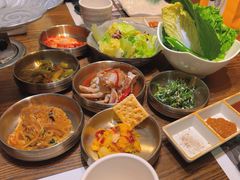 -坦坦大炉·韩式烤肉(望京店)