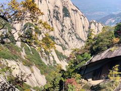 -华山风景名胜区
