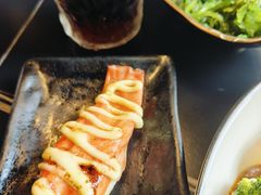 -鲑属寿司·火山石烧和牛(南城店)