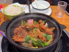-重庆鸡公煲·青锅花椒鱼(牡丹江路店)