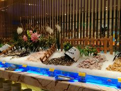 自助取餐区-永远爱烤肉火锅自助(龙德广场店)