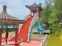 -海南文笔峰盘古文化旅游区