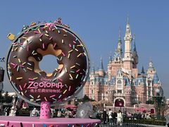 -上海迪士尼度假区