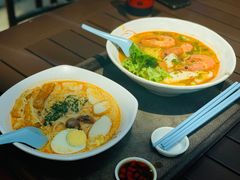 -牛车水美食街