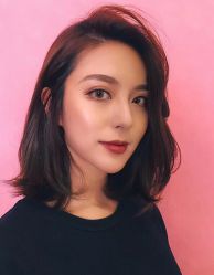 -MYYF SALON烫发染发