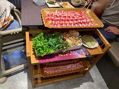 -东来顺铜锅炭火涮肉(上地华联店)