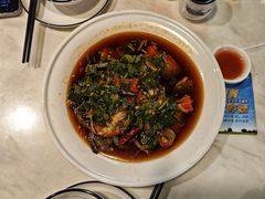 生腌虾拼蟹-潮人姐妹轩(海宁路店)