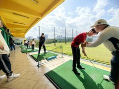 -广州冠景高尔夫练习场