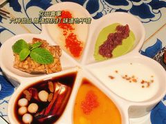 -绿茶餐厅(龙湖杭州金沙天街店)