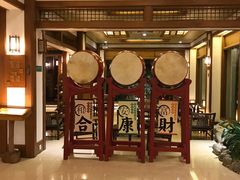 大堂-御温泉·大餐庙会