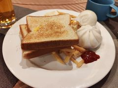 -百事特威酒店·茉莉餐厅(科技六路店)