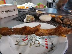 -马路牙子烧烤音乐酒馆(望京店)