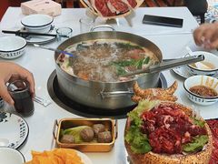 -刘少华贵州小黄牛·鲜牛肉火锅(总店)