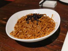 葱油拌面外-金枝玉叶上海人家食府(三里河店)