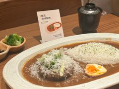 -CURRY YA 熟成咖哩專門店(深圳湾万象城店)