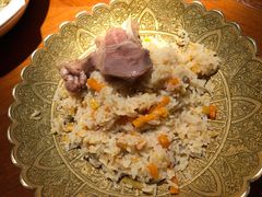 -楼兰新疆主题餐厅(苏州中心店)