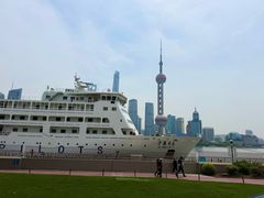 -北外滩滨江绿地