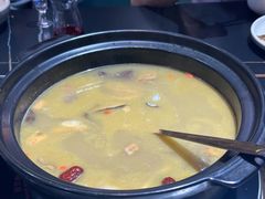 -野菌皇海景野生菌火锅(滨海大道店)