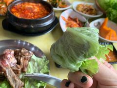 -牛信亭韩国料理·炭火烤肉(紫藤路店)