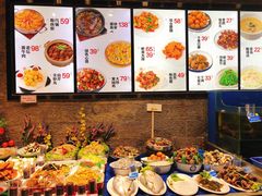 -双合园·海鲜水饺青岛菜(万佳广场店)