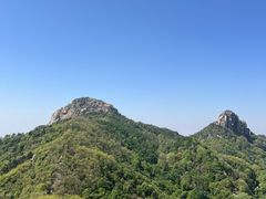 -沂蒙山旅游区云蒙景区(蒙山国家森林公园)