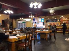 大堂-峰瑞藏地美食·石锅鸡·牦牛肉(大昭寺品牌店)