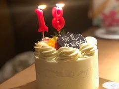 -花花卷卷·鲜食蛋糕(静安久光百货店)