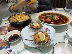 -鲜得莱渔港·小平岛海胆馆(七贤岭店)