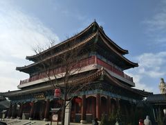 -天津妈祖文化园