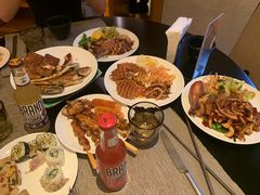 -盛宴自助餐厅(运达喜来登店)