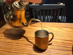 新疆奶茶-塔哈尔·新疆盛宴(城西银泰店)