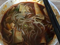 -老字号杨坡红油米线腊汁肉夹馍(东四道巷店)